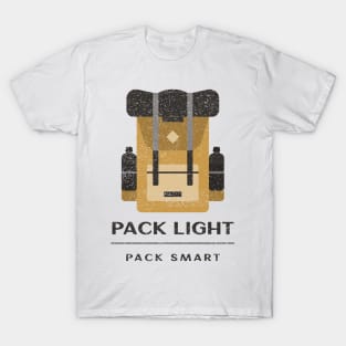 Pack Light Pack Smart T-Shirt